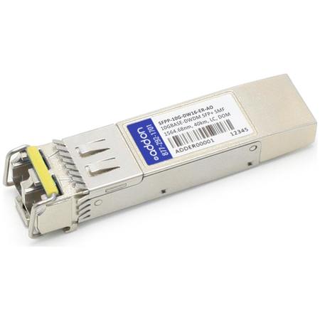 ADD-ON Juniper Comp Taa Sfp+ 10G-Dwdm Lc Xcvr SFPP-10G-DW16-ER-AO